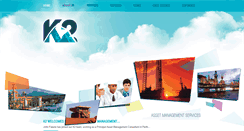 Desktop Screenshot of k2techno.com.au